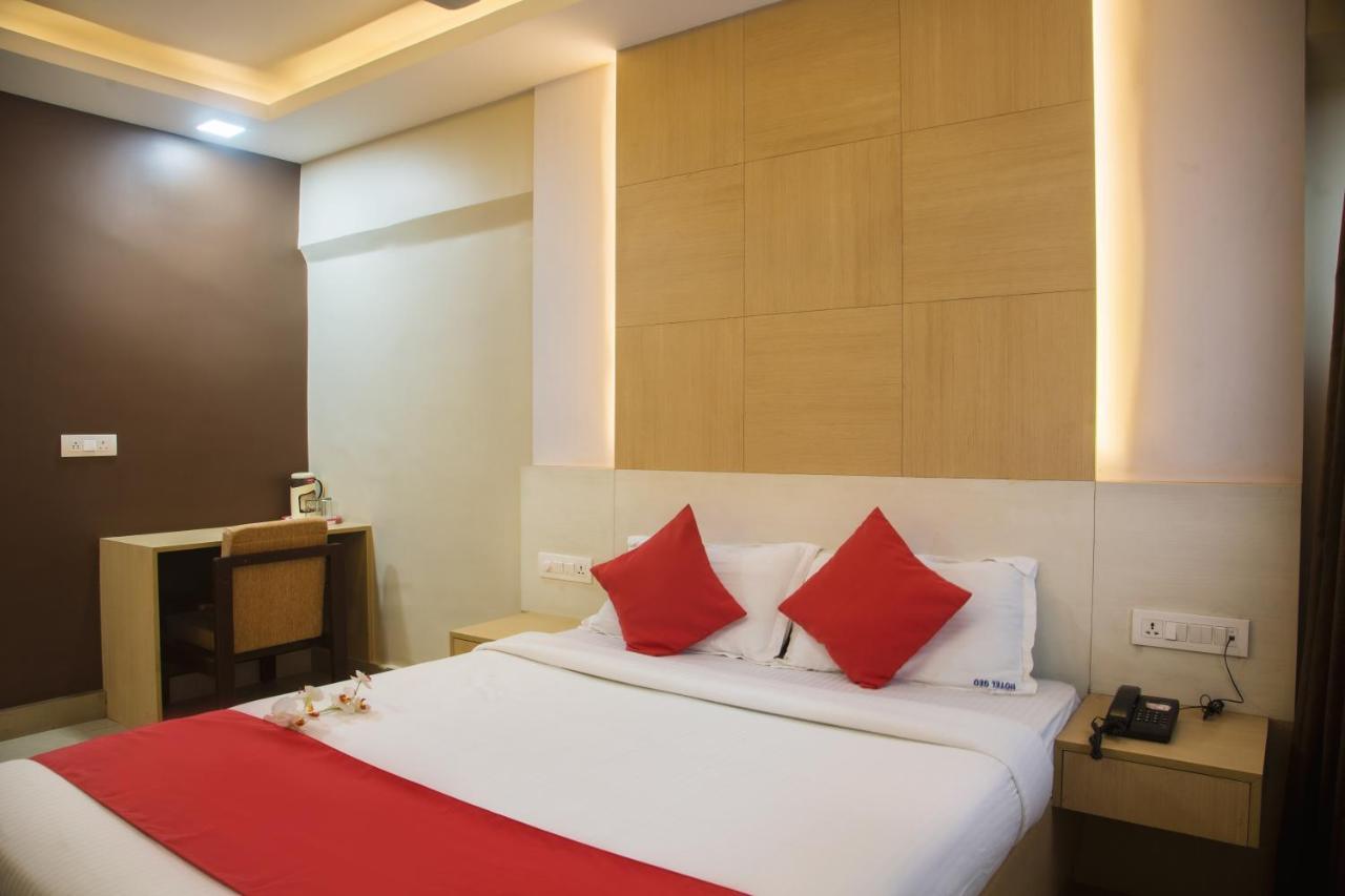 Hotel Geo Bangalore Esterno foto