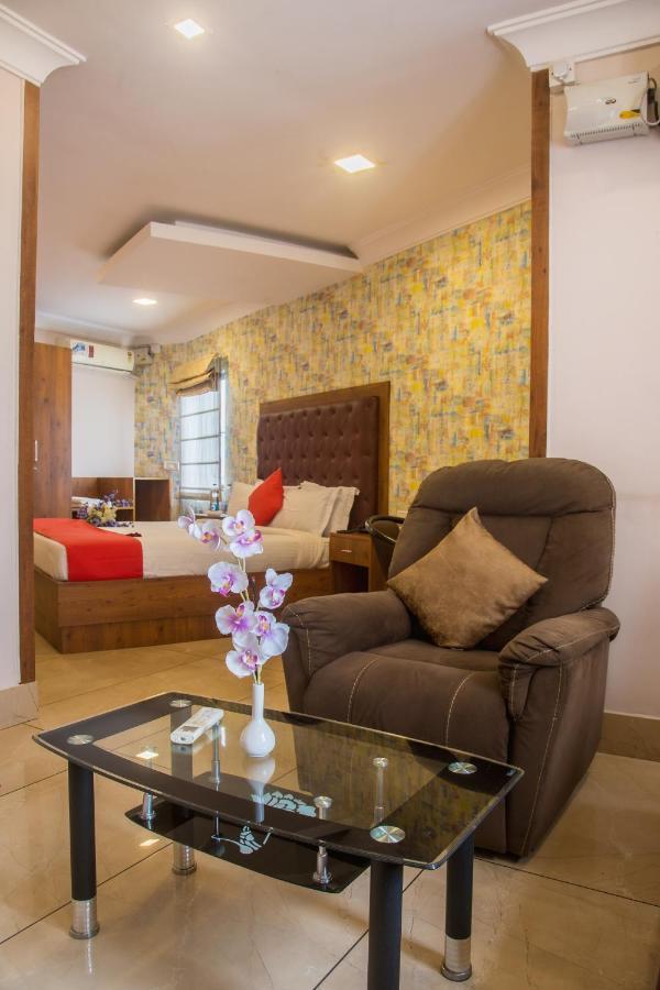 Hotel Geo Bangalore Esterno foto