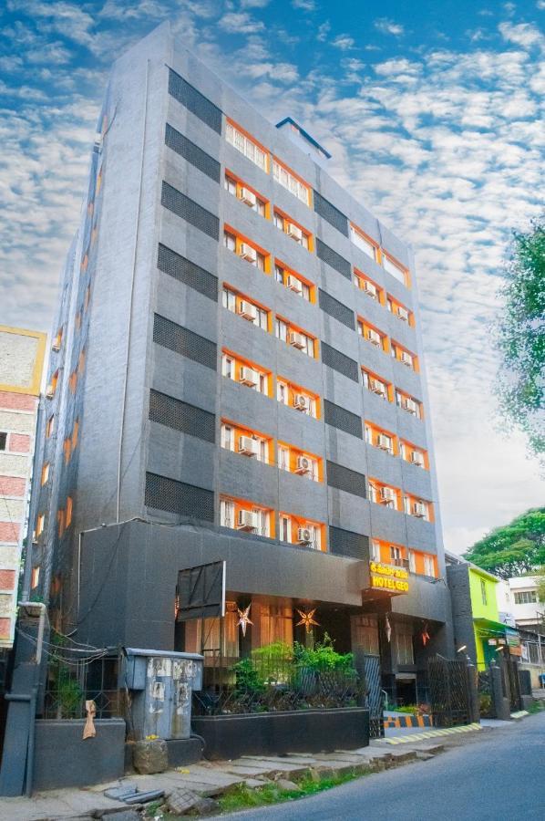 Hotel Geo Bangalore Esterno foto