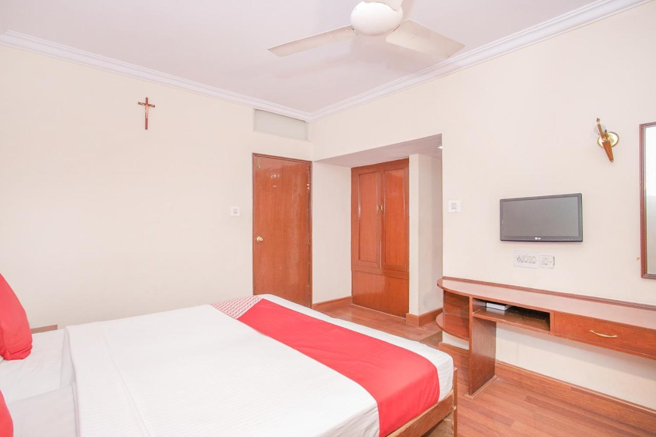 Hotel Geo Bangalore Esterno foto