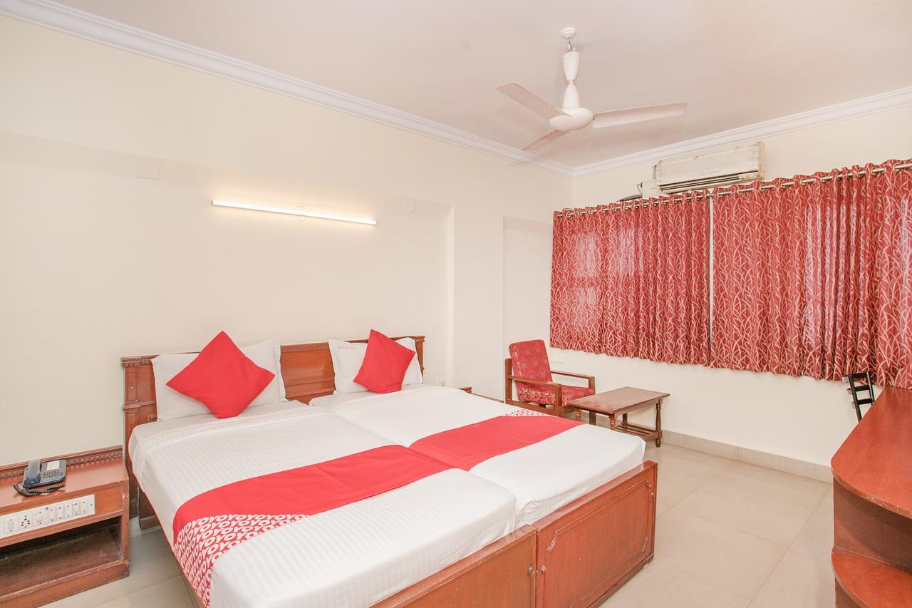 Hotel Geo Bangalore Esterno foto