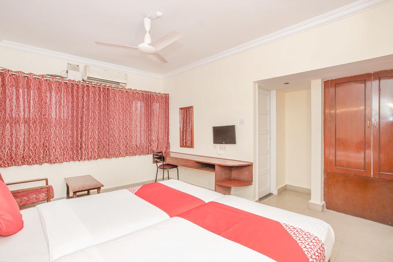 Hotel Geo Bangalore Esterno foto