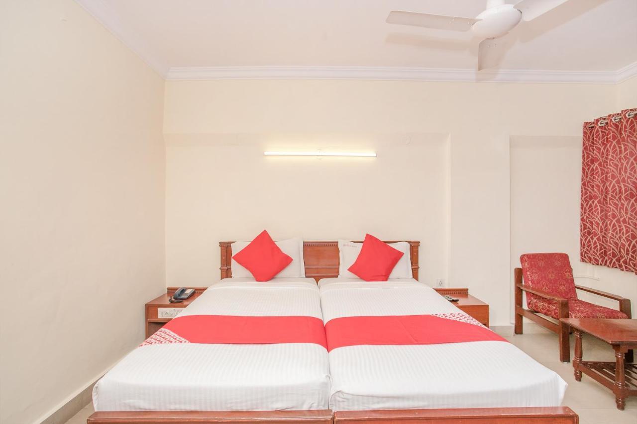 Hotel Geo Bangalore Esterno foto