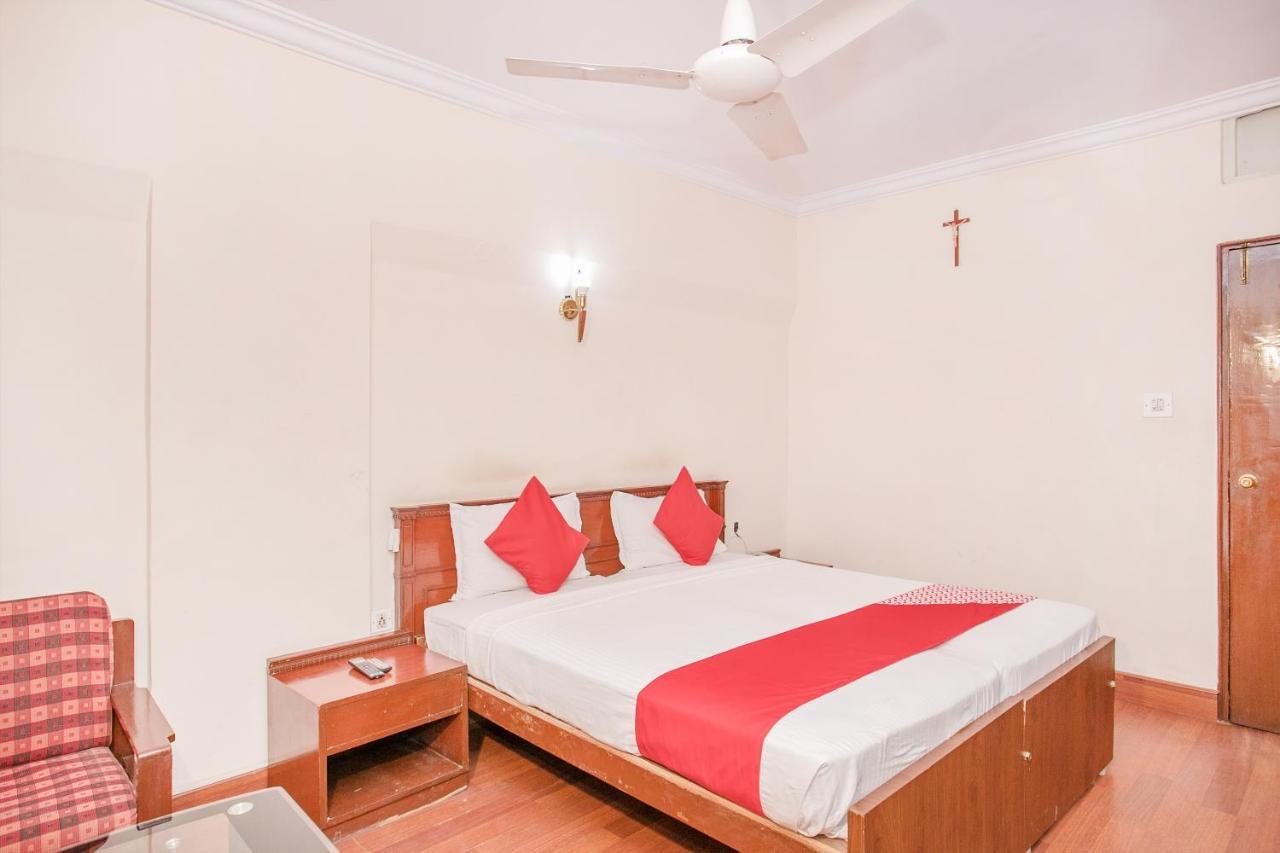 Hotel Geo Bangalore Esterno foto