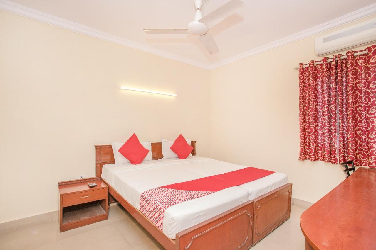 Hotel Geo Bangalore Esterno foto
